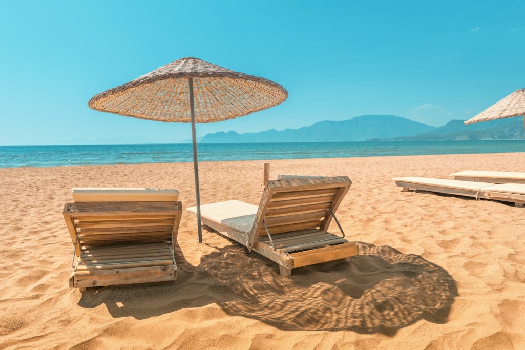 30 Tage Urlaub